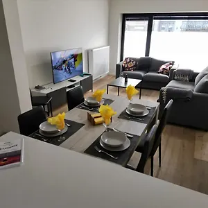 Apartment Laurina's Cove, Ostende